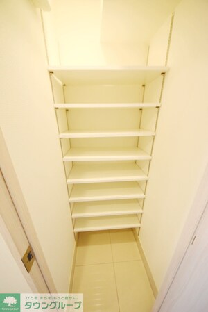 シーズンフラッツ木場の物件内観写真